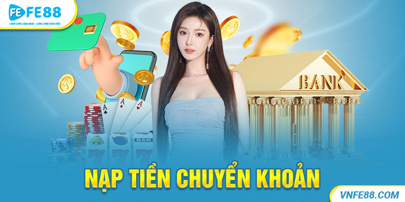 Chuyển khoản mọi lúc mọi nơi