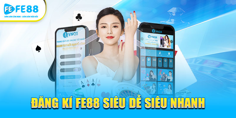 Đăng kí FE88 nửa nốt nhạc