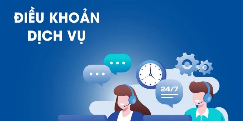 Quy định về sửa đổi, bổ sung điều khoản dịch vụ